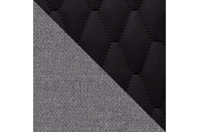 Sydney Divanbäddsoffa 238x140x88 cm LED-belysning - Grå - Möbler - Vardagsrum - Bäddsoffor