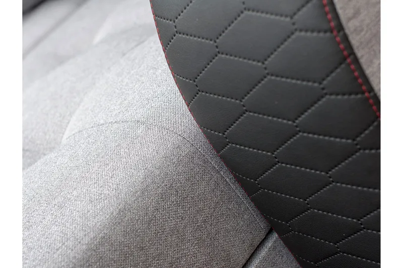 Sydney Divanbäddsoffa 238x140x88 cm LED-belysning - Grå - Möbler - Vardagsrum - Bäddsoffor