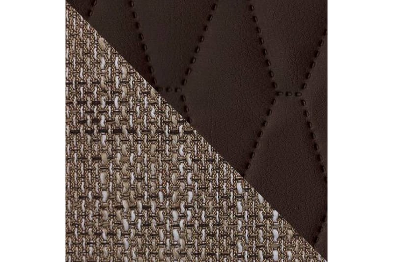 Sydney Hörnsoffa LED-belysning - Brun/Grå - Möbler - Vardagsrum - Bäddsoffor