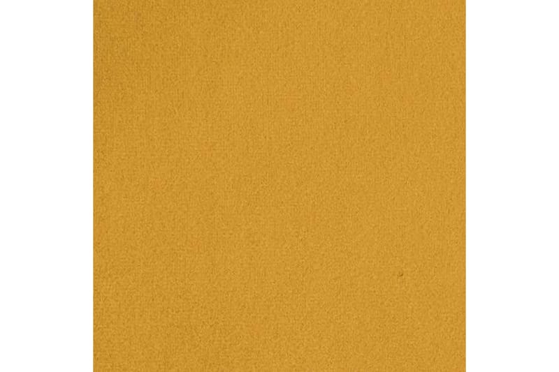 Szafir 2-sits Soffa 82x136 cm - Gul - Möbler - Vardagsrum - Soffor - 2-sits soffor