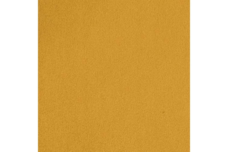 SZAFIR 2-sits Soffa 82x136 cm Trä/Natur - Gul - Möbler - Vardagsrum - Bäddsoffor