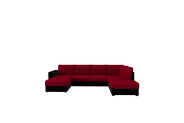 Taberk Bäddsoffa m. Divan och Schäslong