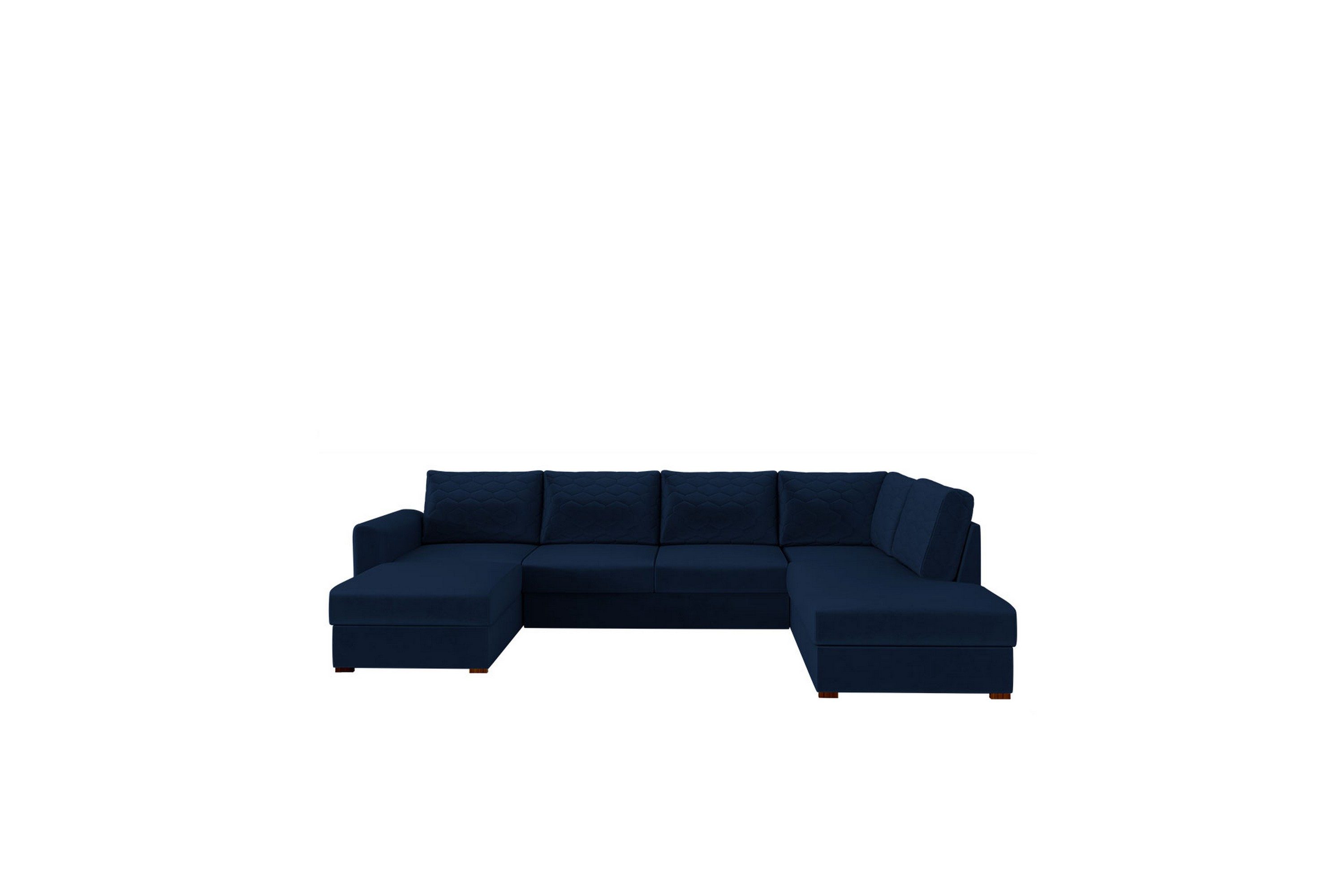 taberk bäddsoffa m. divan och schäslong -