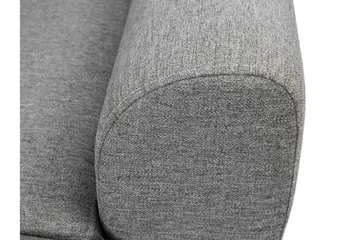 Taberk Bäddsoffa med Divan och Schäslong 5-sits - Beige - Möbler - Vardagsrum - Bäddsoffor - U bäddsoffa