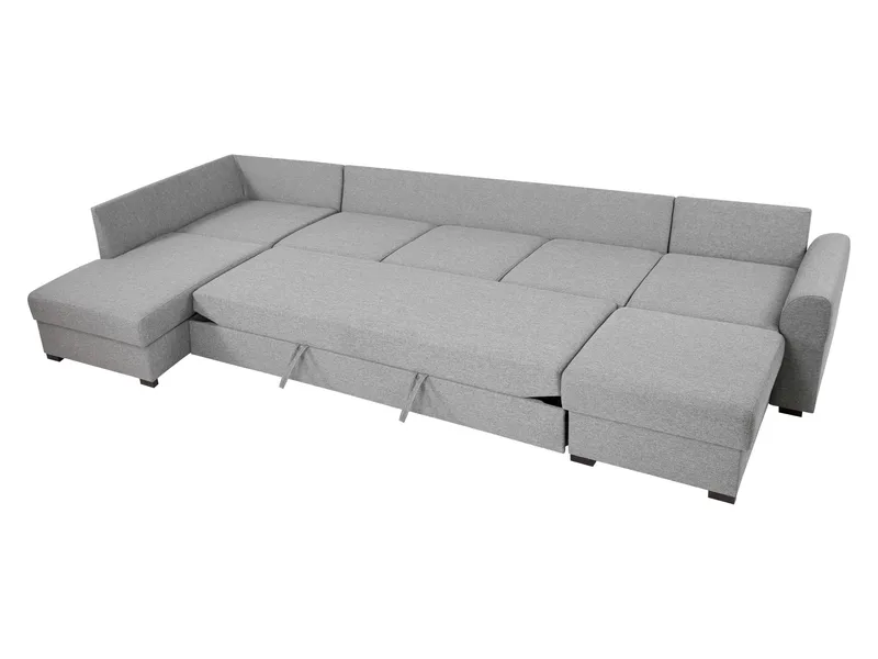 Taberk Large 6-sits U-Soffa med Divan Vänster - Möbler - Vardagsrum - Bäddsoffor - Hörnbäddsoffa