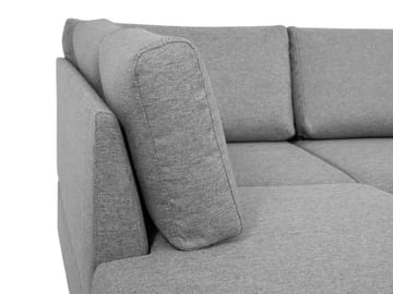 Taberk Large 6-sits U-Soffa med Divan Vänster - Möbler - Vardagsrum - Bäddsoffor - Hörnbäddsoffa