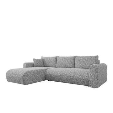 Tacon 3-sits Bäddsoffa med divan