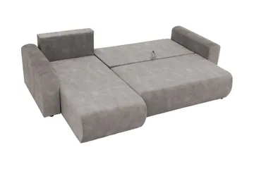 Tacon Bäddsoffa m. Divan 3-sits - Rosa - Möbler - Vardagsrum - Bäddsoffor