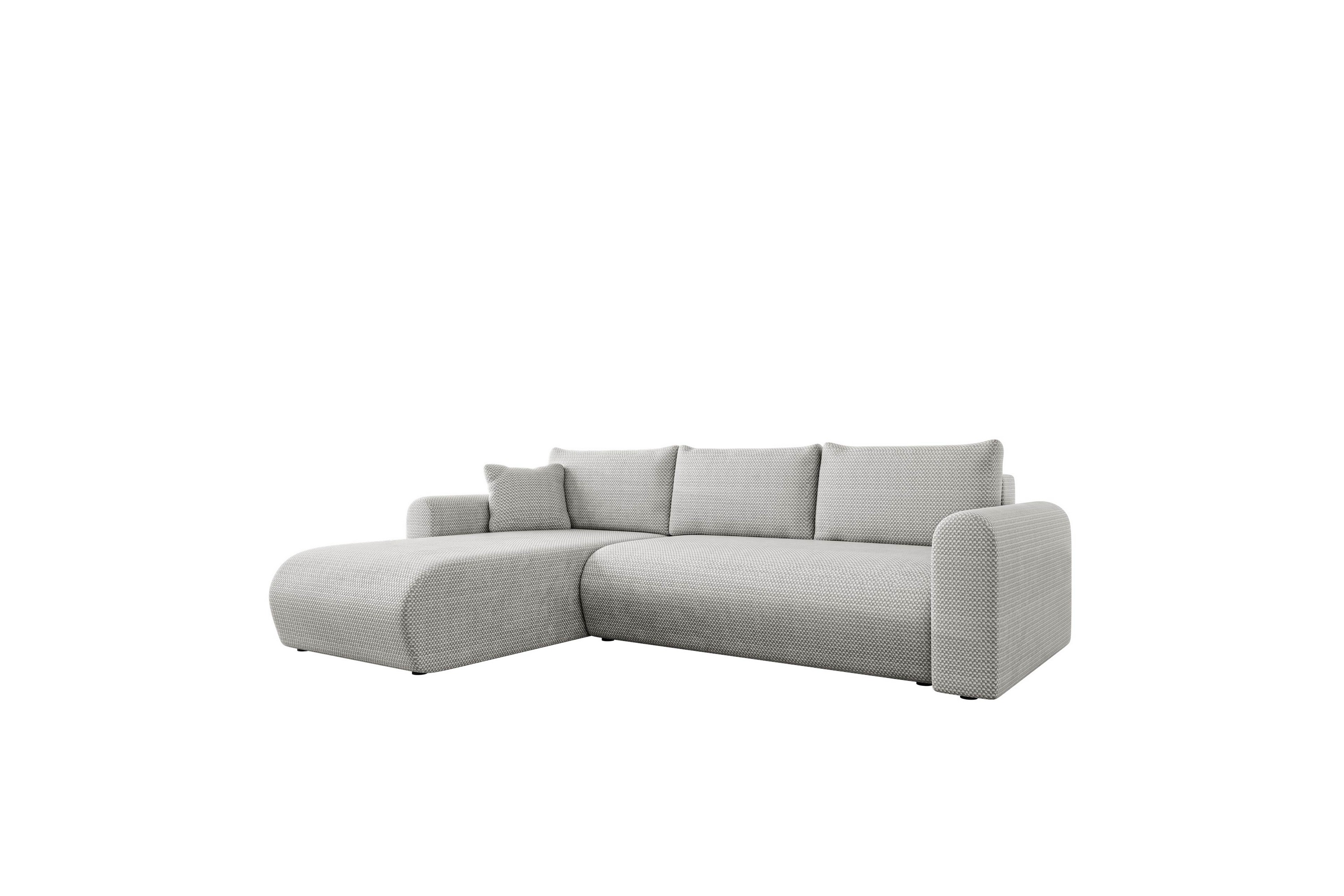 tacon bäddsoffa m. divan 3-sits -