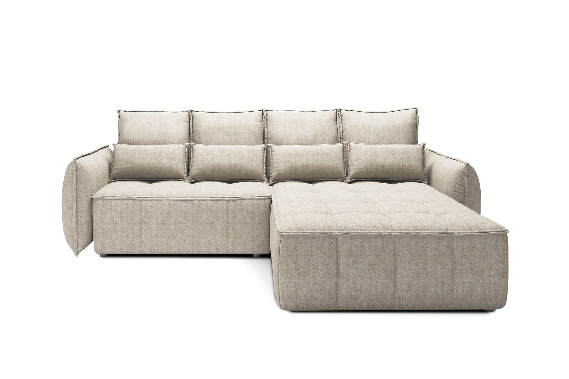 Takara B&auml;ddsoffa med Divan 3-sits - Beige