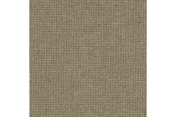 Talby 3-sits Höger Bäddsoffa med Förvaring och Vertikala Sömmar i Tyg - Beige - Möbler - Vardagsrum - Bäddsoffor