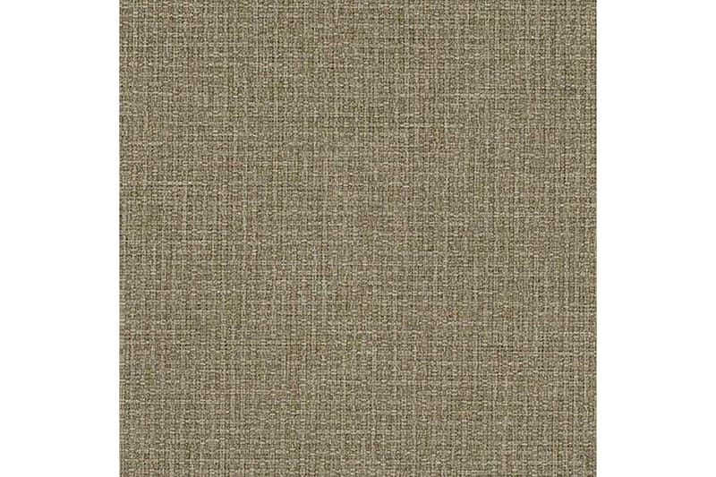 Talby 3-sits Höger Bäddsoffa med Förvaring och Vertikala Sömmar i Tyg - Beige - Möbler - Vardagsrum - Bäddsoffor