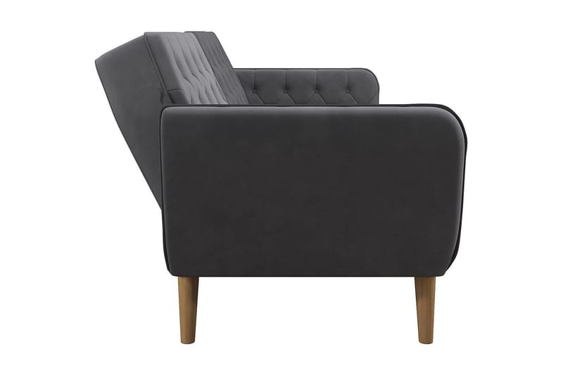 Tallulah 2-sits Bäddsoffa Grå - Novogratz - Möbler - Vardagsrum - Bäddsoffor - 2-sits bäddsoffa