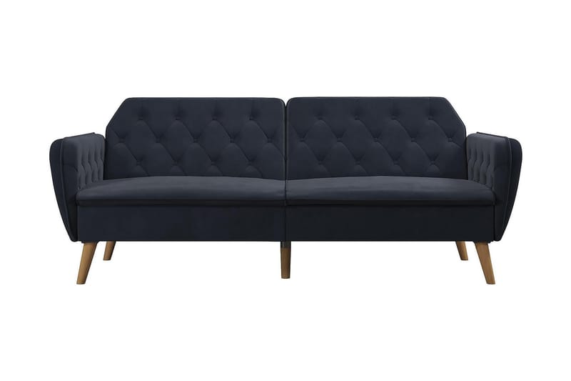 TALLULAH 2-sits Bäddsoffa Marinblå - Novogratz - Möbler - Vardagsrum - Bäddsoffor - 2-sits bäddsoffa