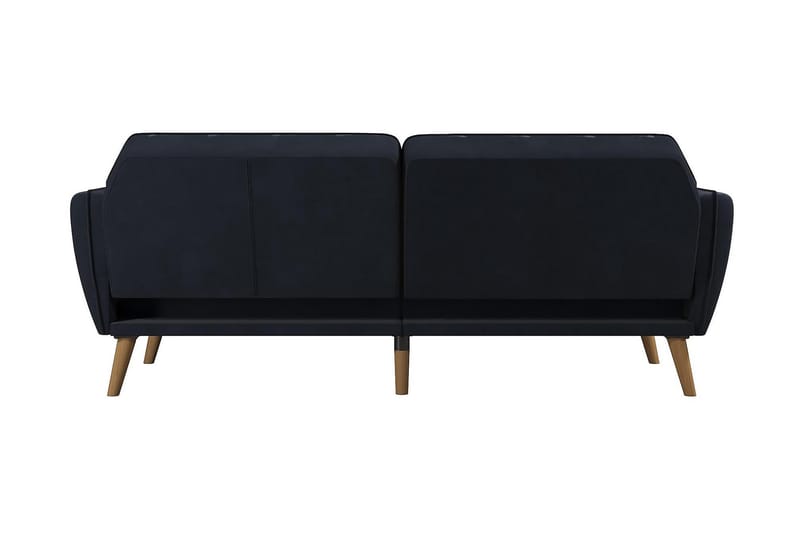 TALLULAH 2-sits Bäddsoffa Marinblå - Novogratz - Möbler - Vardagsrum - Bäddsoffor - 2-sits bäddsoffa