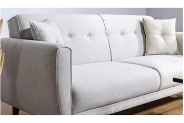 Tamatha Bäddsoffa 3-sits - Beige - Möbler - Vardagsrum - Bäddsoffor