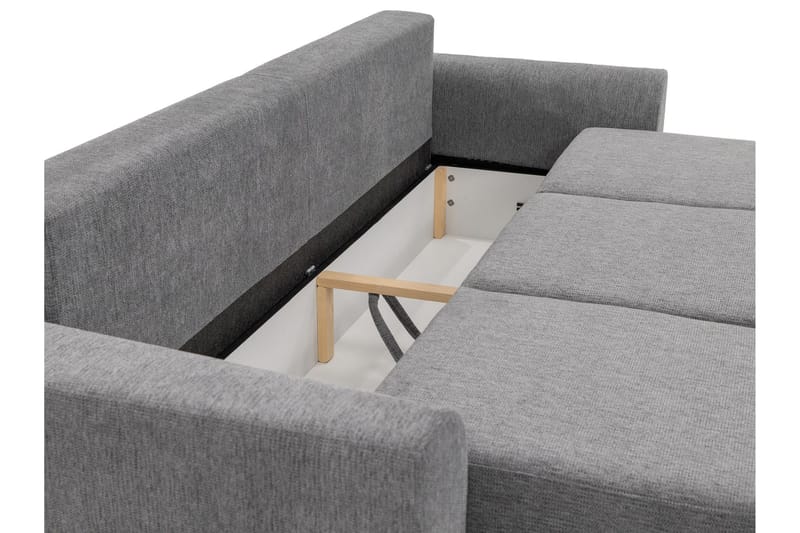 Terros Bäddsoffa 3-sits - Beige - Möbler - Vardagsrum - Bäddsoffor