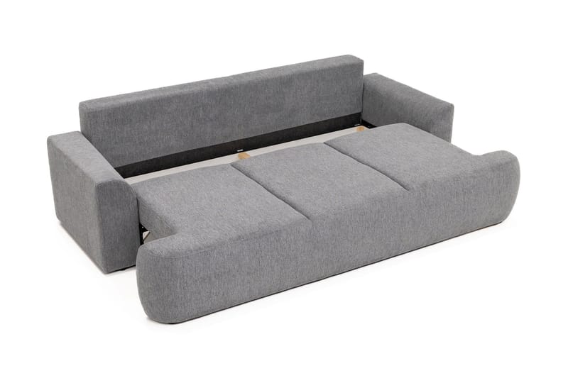 Terros Bäddsoffa 3-sits - Beige - Möbler - Vardagsrum - Bäddsoffor