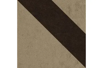 Tom Divanbäddsoffa 215x133x72 cm - Beige/Brun/Vit - Möbler - Vardagsrum - Bäddsoffor