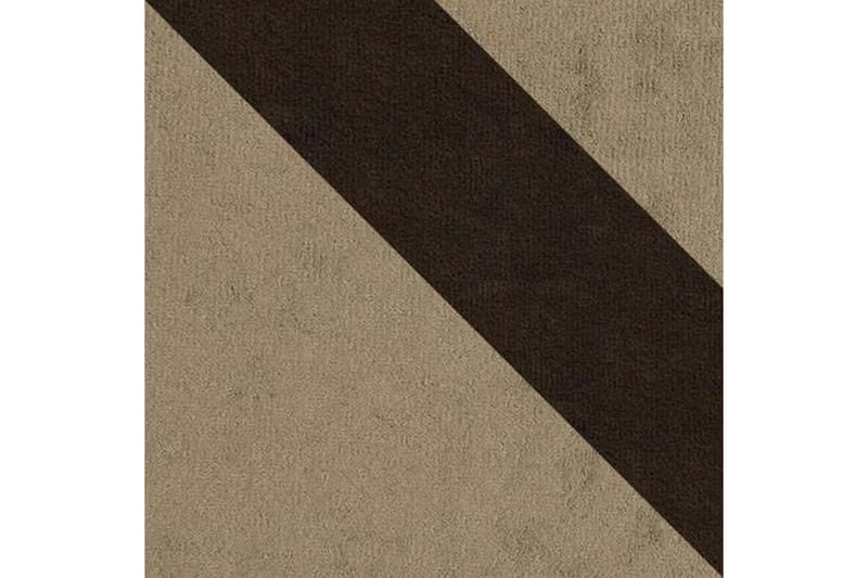 Tom Divanbäddsoffa 215x133x72 cm - Brun/Vit - Möbler - Vardagsrum - Bäddsoffor