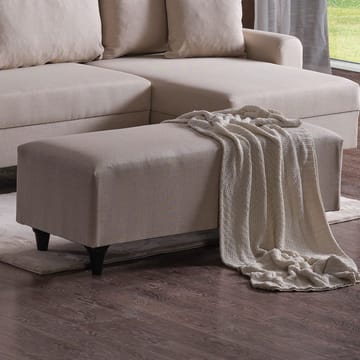 Torlan 3-sits Hörnbäddsoffa - Beige - Möbler - Vardagsrum - Bäddsoffor