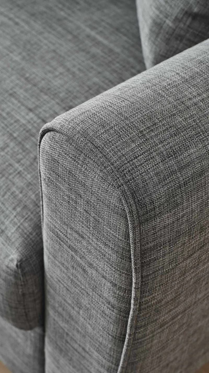 Torlan 3-sits Soffa - Grå - Möbler - Vardagsrum - Bäddsoffor