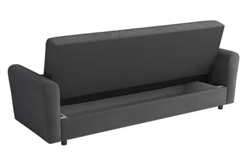 Torskudden Soffa - Grå - Möbler - Vardagsrum - Bäddsoffor - 4-sits bäddsoffa