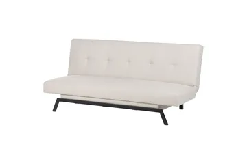 Tripta Bäddsoffa 3-sits - Svart/Vit - Möbler - Vardagsrum - Bäddsoffor