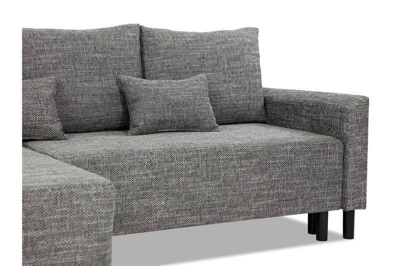 TUCHER Bäddsoffa - Grå - Möbler - Vardagsrum - Bäddsoffor