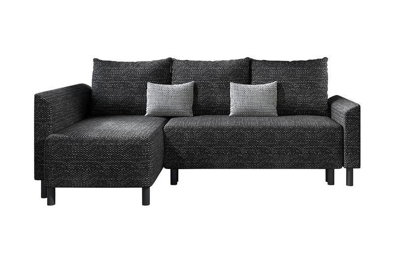 TUCHER Bäddsoffa, Grå