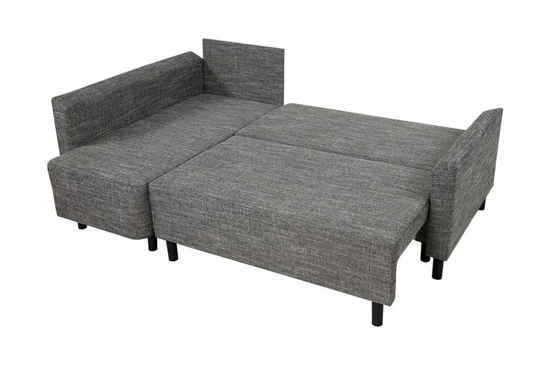 TUCHER Bäddsoffa - Grå - Möbler - Vardagsrum - Bäddsoffor