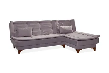 Turso Bäddsoffa med Divan Höger