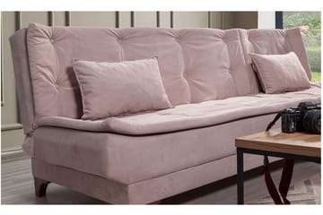 Turso Bäddsoffa med Divan Höger - Ljusbrun - Möbler - Vardagsrum - Bäddsoffor