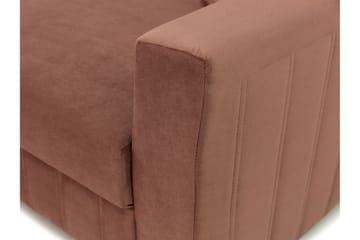 Upperud 2-sits Bäddsoffa - Svart - Möbler - Vardagsrum - Bäddsoffor
