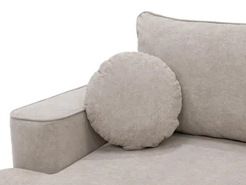 Uppland Bäddsoffa Dubbeldivan 5-sits - Beige - Möbler - Vardagsrum - Bäddsoffor - U bäddsoffa