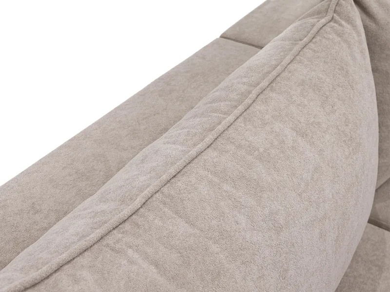 Uppland Bäddsoffa Dubbeldivan 5-sits - Beige - Möbler - Vardagsrum - Bäddsoffor - U bäddsoffa