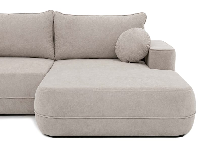 Uppland Bäddsoffa med Divan 3-sits - Beige - Möbler - Vardagsrum - Bäddsoffor