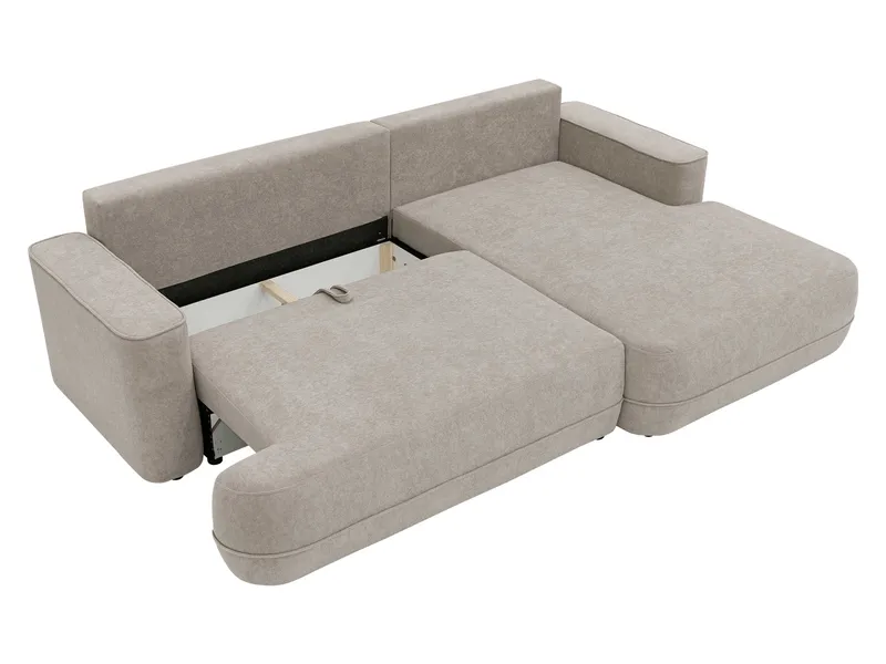 Uppland Bäddsoffa med Divan 3-sits - Beige - Möbler - Vardagsrum - Bäddsoffor
