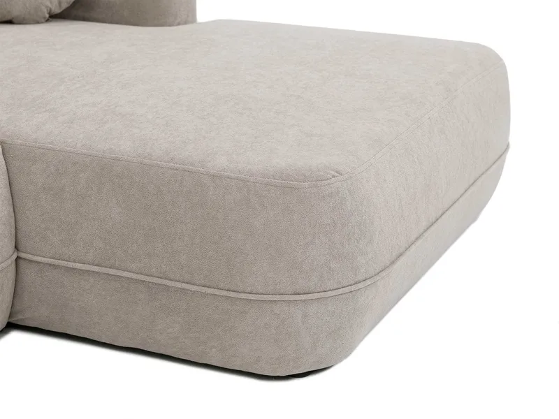 Uppland Bäddsoffa med Divan 3-sits - Beige - Möbler - Vardagsrum - Bäddsoffor
