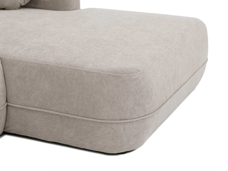 Uppland Bäddsoffa med Divan 3-sits - Beige - Möbler - Vardagsrum - Bäddsoffor