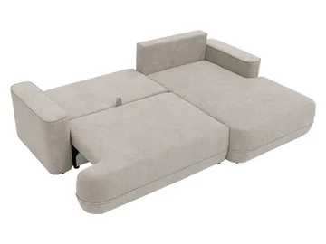 Uppland Bäddsoffa med Divan 3-sits - Grå - Möbler - Vardagsrum - Bäddsoffor