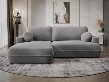 Uppland Bäddsoffa med Divan 3-sits - Grå - Möbler - Vardagsrum - Bäddsoffor