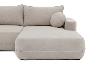 Uppland Bäddsoffa med Divan 3-sits - Vit - Möbler - Vardagsrum - Bäddsoffor