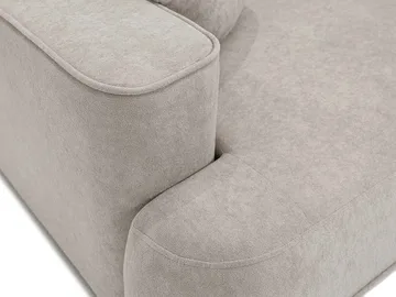 Uppland Bäddsoffa med Divan 3-sits - Vit - Möbler - Vardagsrum - Bäddsoffor