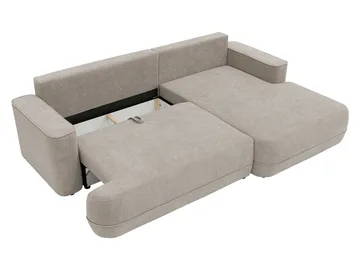 Uppland Bäddsoffa med Divan 3-sits - Vit - Möbler - Vardagsrum - Bäddsoffor