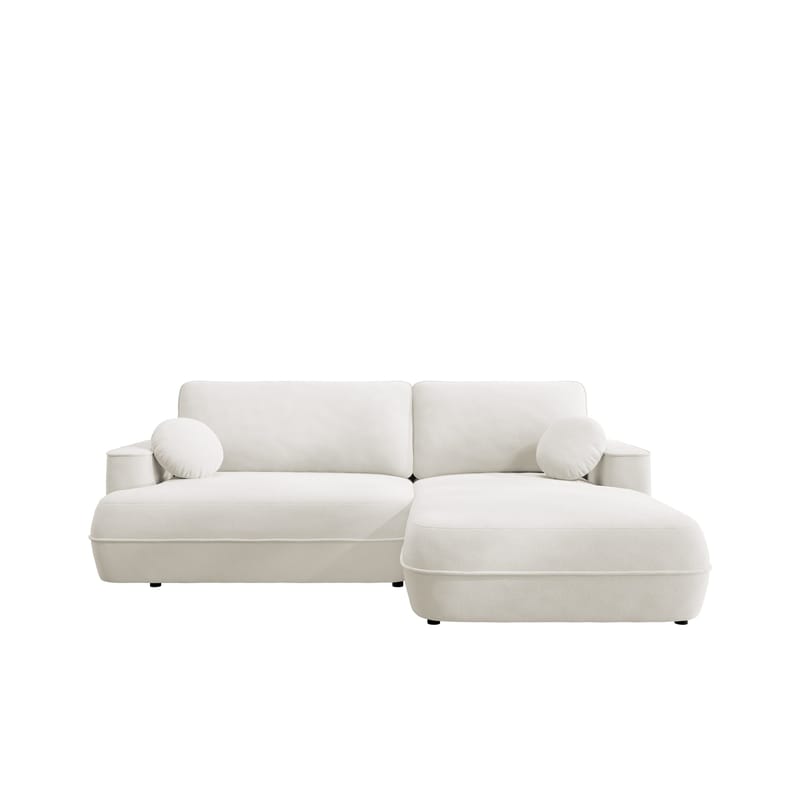 Uppland Bäddsoffa med Divan 3-sits, Vit