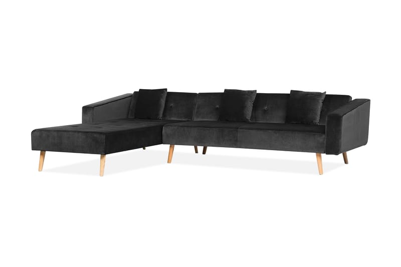 VADSO Hörnsoffa 303 cm - Bäddsoffor - Bäddsoffa divan