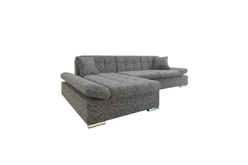 Vananda Soffa med Divan 3-sits - Marinblå - Möbler - Vardagsrum - Bäddsoffor - Bäddsoffa divan