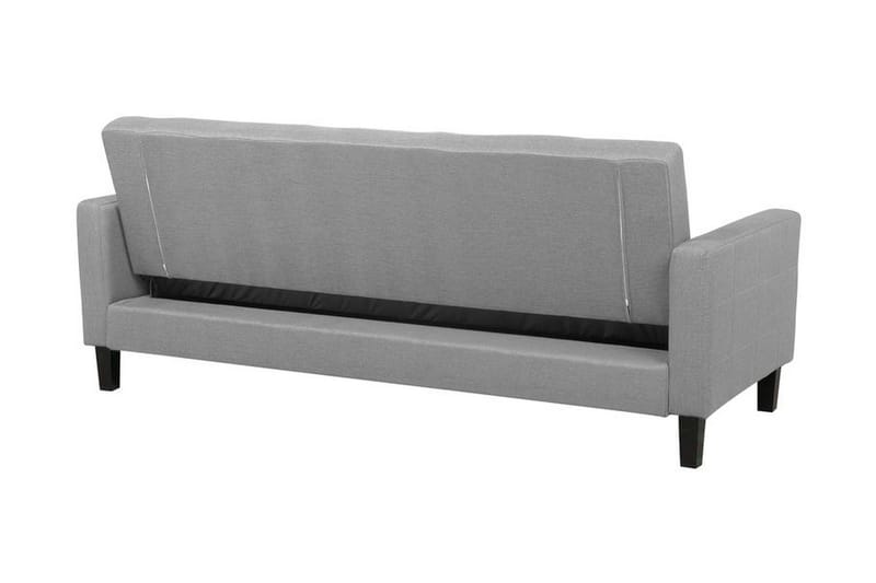 Vehkoo Bäddsoffa 200 cm - Grå - Möbler - Vardagsrum - Bäddsoffor