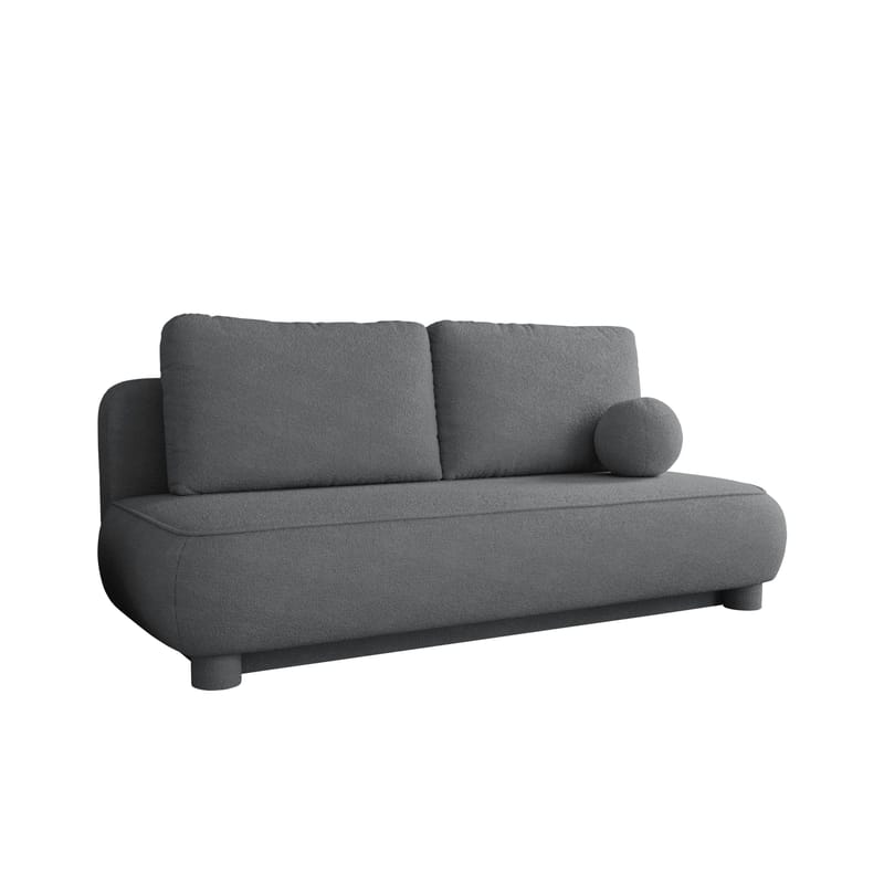 Villoruela Bäddsoffa 3-sits, Grå